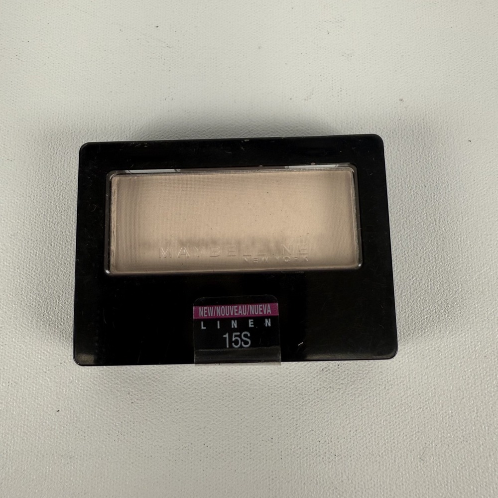 Brand‎ New Maybelline New York Expert Wear Expertwear Eyeshadow 15S LINEN